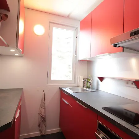 Renove Pour 4 Pers, Balcon, Au Pied Des Pistes Et Commerces - Fr-1-687-111 Apartmán Arâches