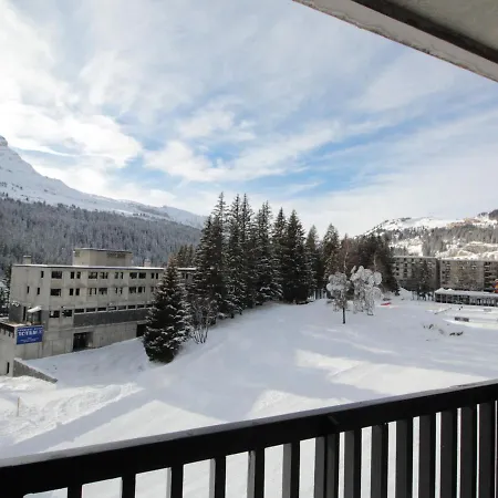 Apartmán Renove Pour 4 Pers, Balcon, Au Pied Des Pistes Et Commerces - Fr-1-687-111 *