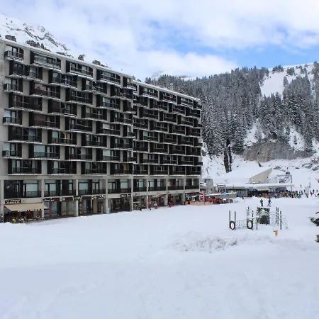 Apartmán Renove Pour 4 Pers, Balcon, Au Pied Des Pistes Et Commerces - Fr-1-687-111 Arâches