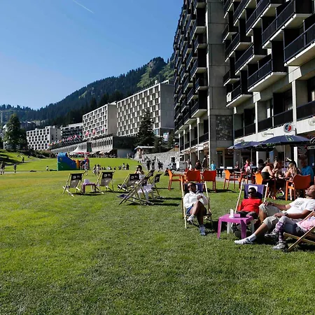 Renove Pour 4 Pers, Balcon, Au Pied Des Pistes Et Commerces - Fr-1-687-111 Apartmán