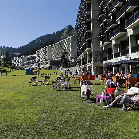 Renove Pour 4 Pers, Balcon, Au Pied Des Pistes Et Commerces - Fr-1-687-111 Apartman Arâches